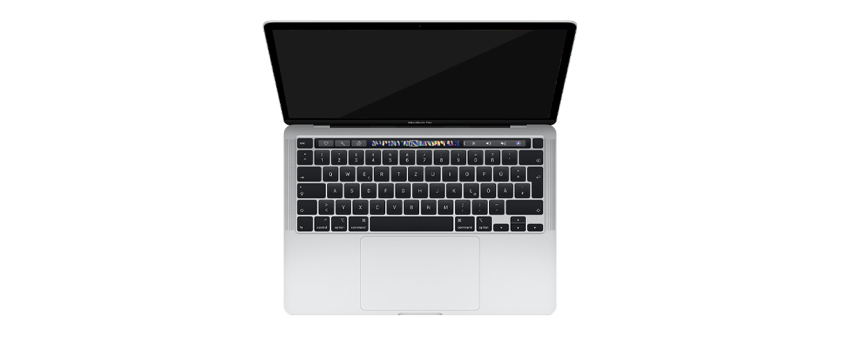 Bild Apple MacBook Pro 13 (2020)